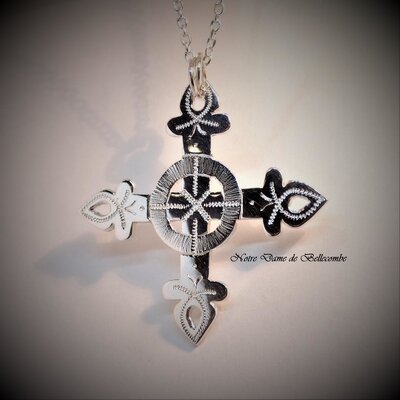 Croix du Val d'Arly 'Notre Dame de Bellecombe'